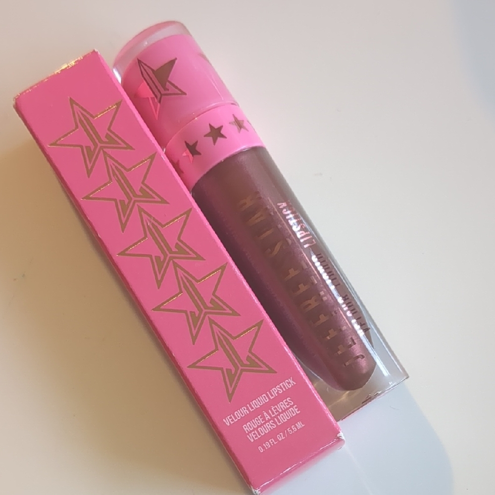 Jeffree Star Velour Liquid Lipstick - No Tea No Shade